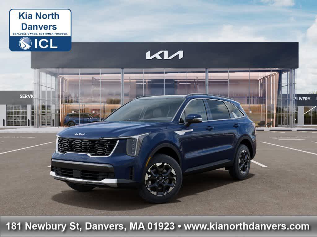 New 2026 Kia Sorento S