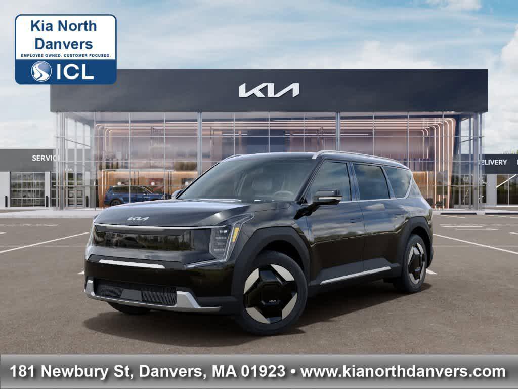 New 2026 Kia EV9 Wind