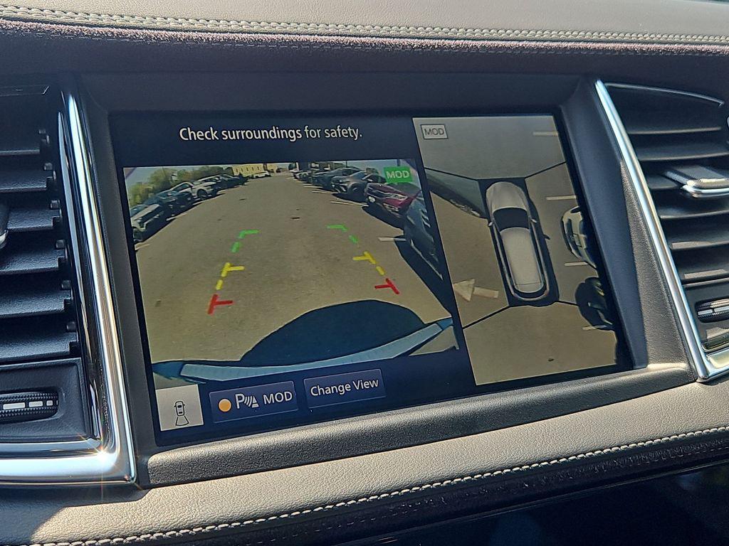 2022 Infiniti QX50 SENSORY AWD — миниатюра 16