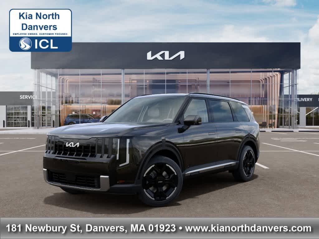 New 2027 Kia Telluride EX