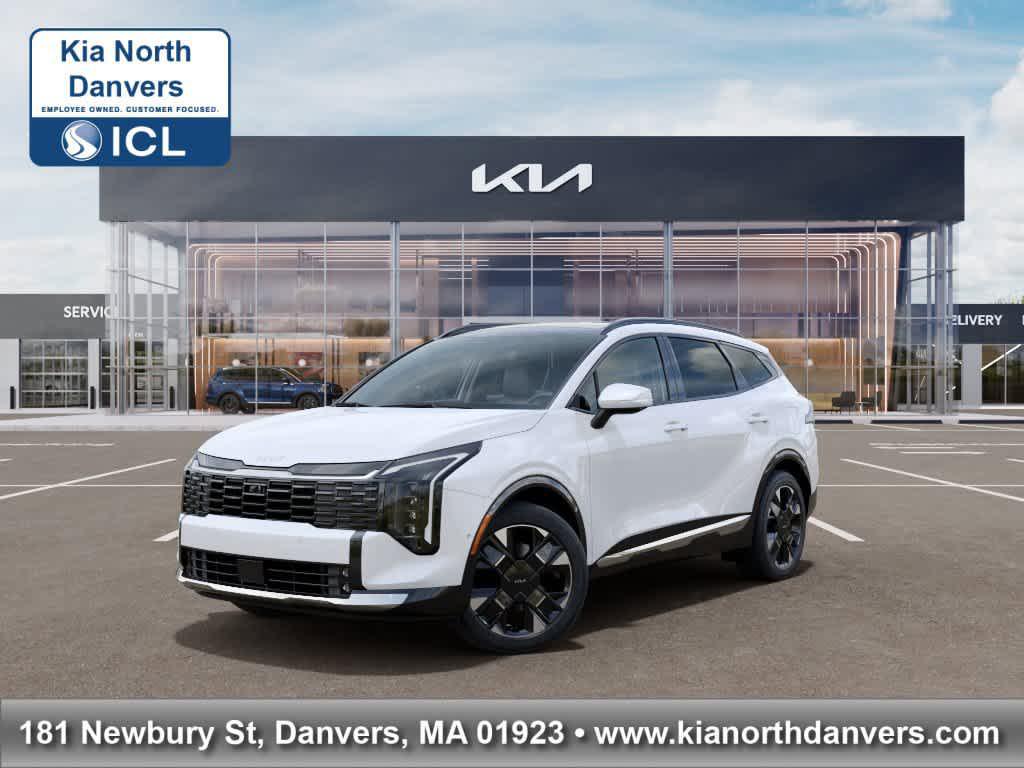 New 2026 Kia Sportage SX-Prestige
