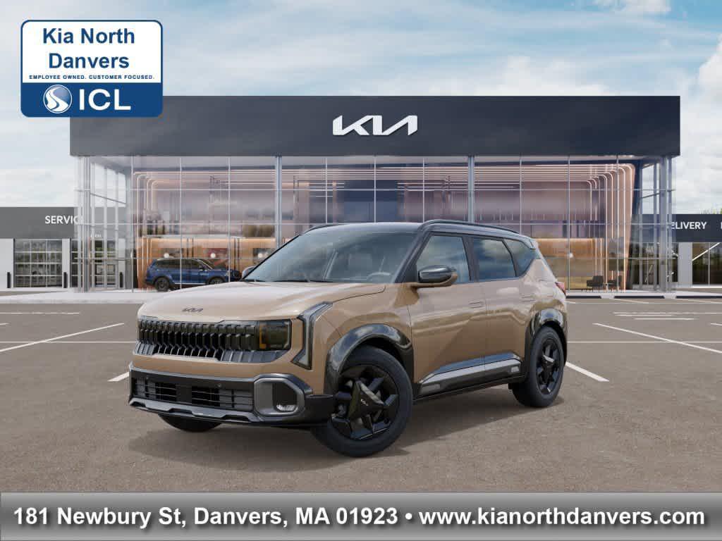 New 2027 Kia Seltos X-Line S