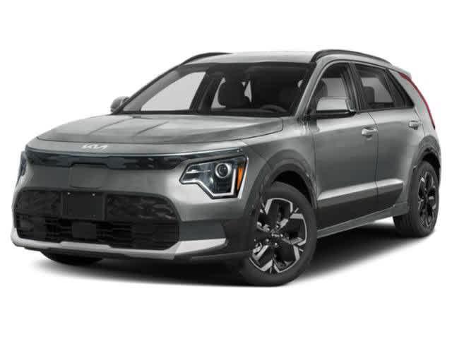 New 2026 Kia Niro EV Wind