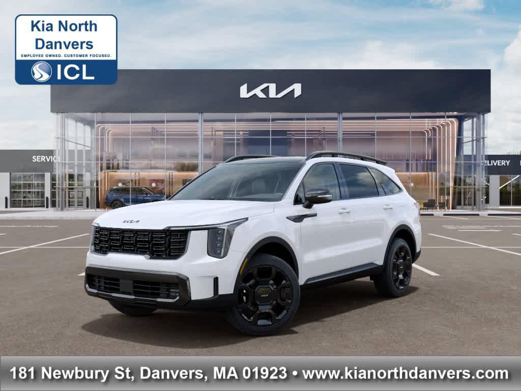 New 2026 Kia Sorento EX