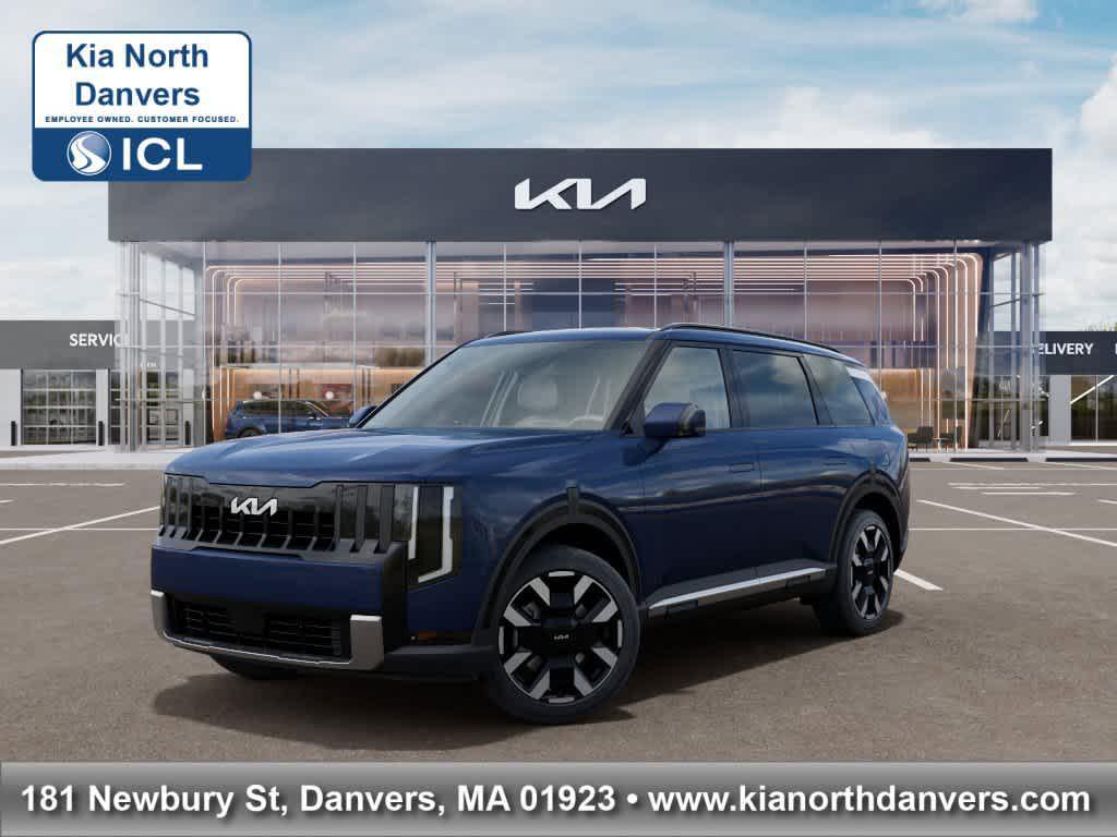 New 2027 Kia Telluride S
