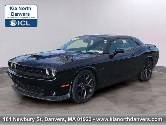 2022 Dodge Challenger