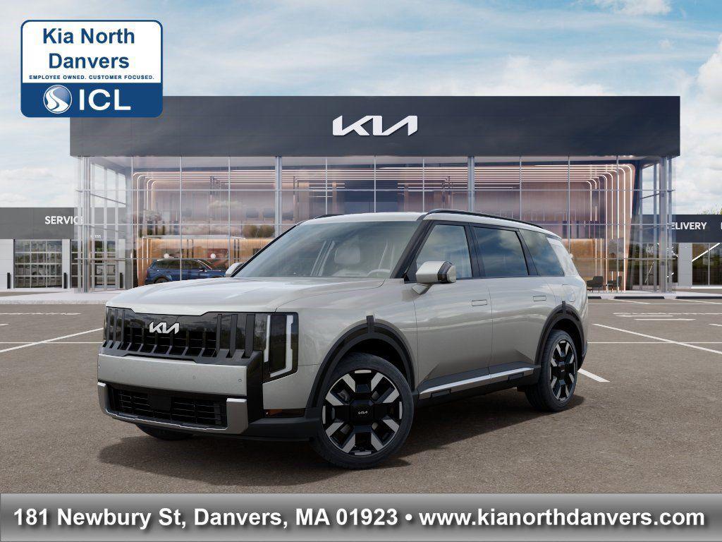 New 2027 Kia Telluride S