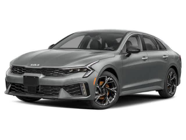 New 2026 Kia K5 GT-Line AWD