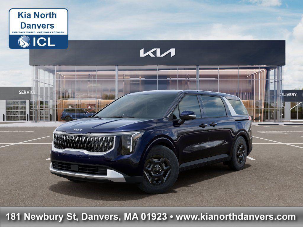 New 2026 Kia Carnival LX