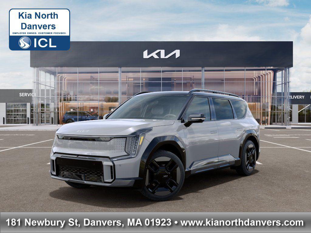 New 2026 Kia EV9 GT-Line