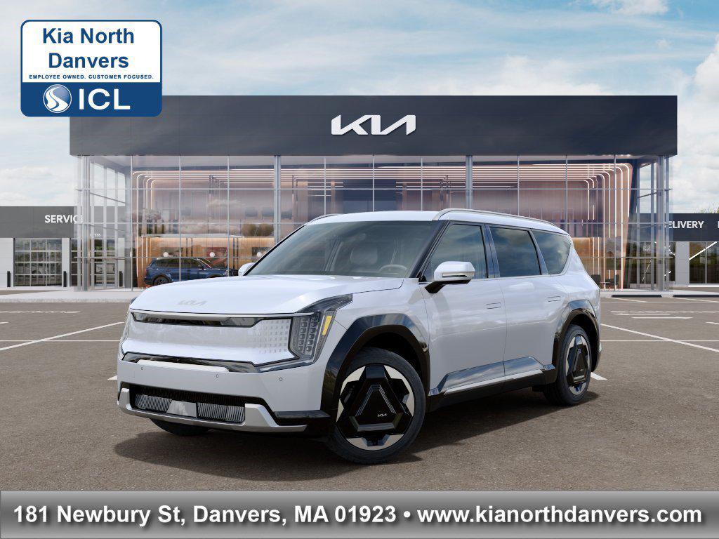 New 2026 Kia EV9 Land