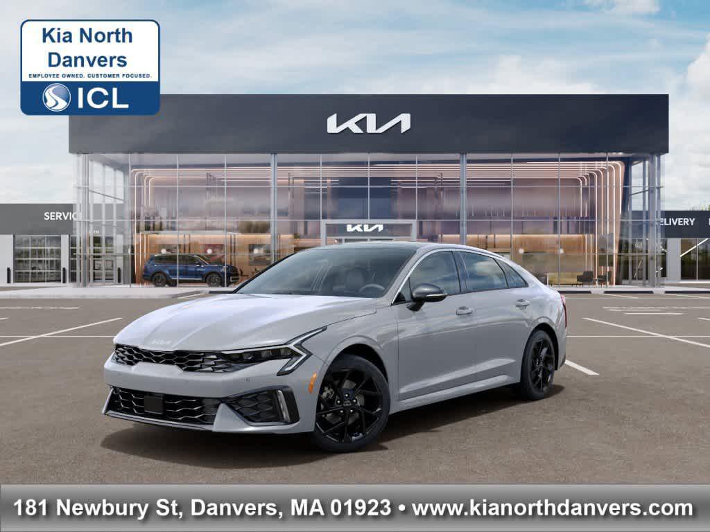 New 2026 Kia K5 GT-Line FWD