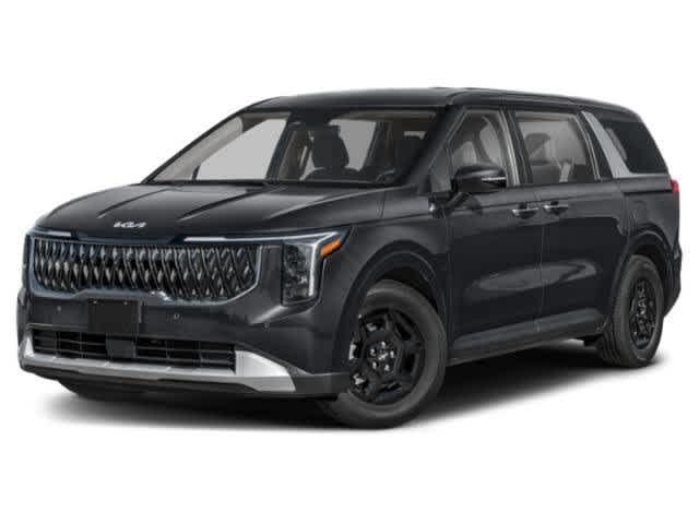 New 2026 Kia Carnival LX