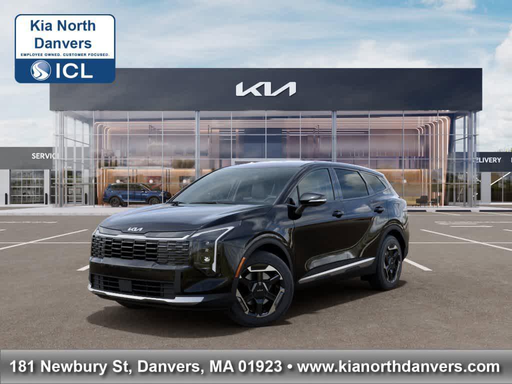 New 2026 Kia Sportage SX Turbo