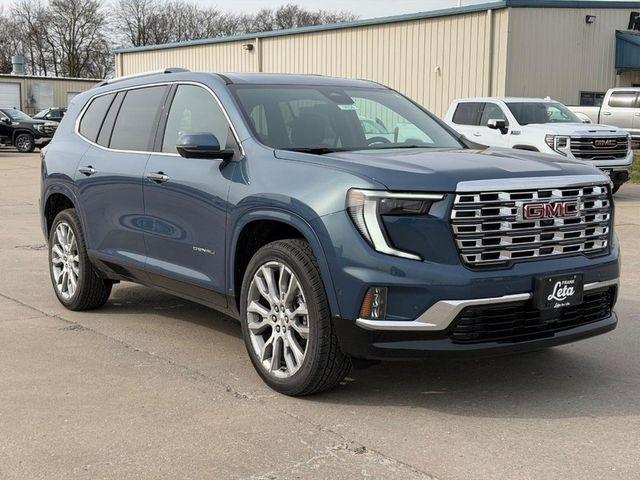 New 2026 GMC Acadia Denali