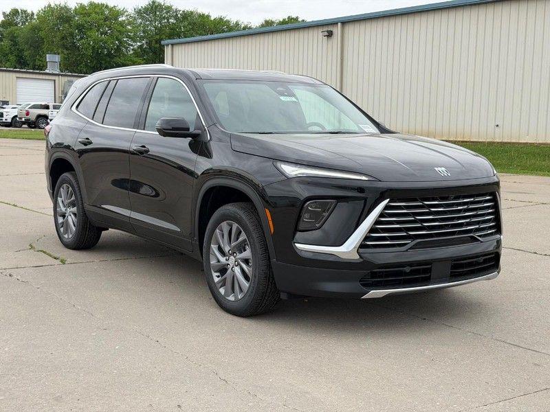 New 2026 Buick Enclave Preferred