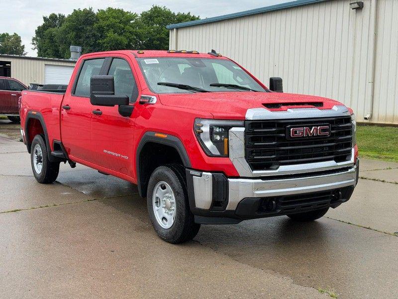 New 2026 GMC Sierra 2500 Pro