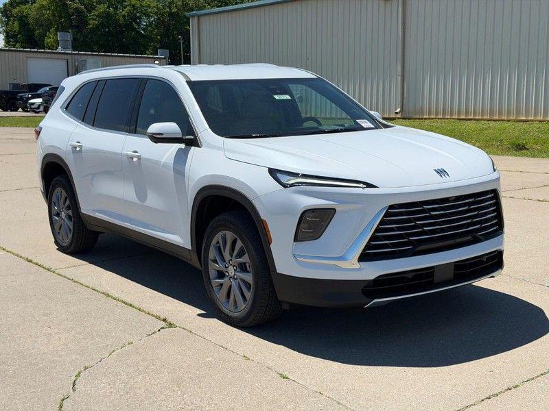 New 2026 Buick Enclave Preferred FWD
