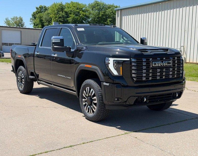 New 2026 GMC Sierra 2500 Denali Ultimate