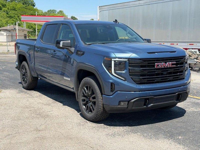 New 2026 GMC Sierra 1500 Elevation