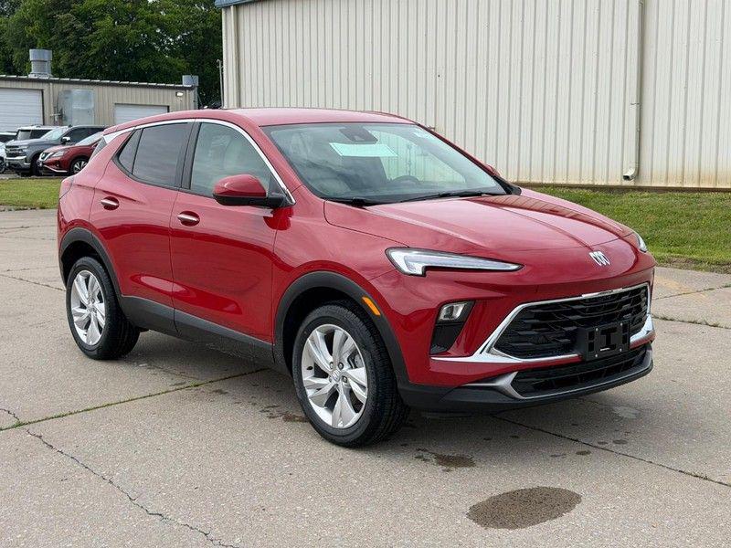 New 2026 Buick Encore GX Preferred
