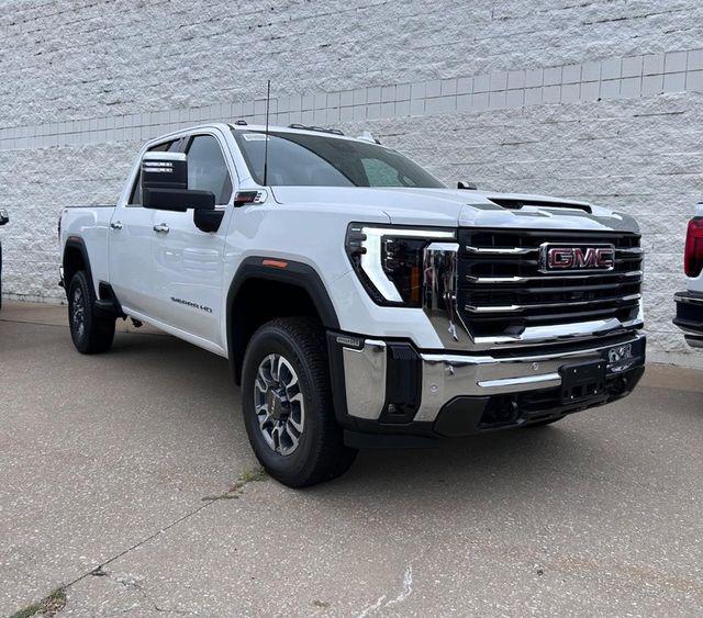 New 2025 GMC Sierra 2500 SLT