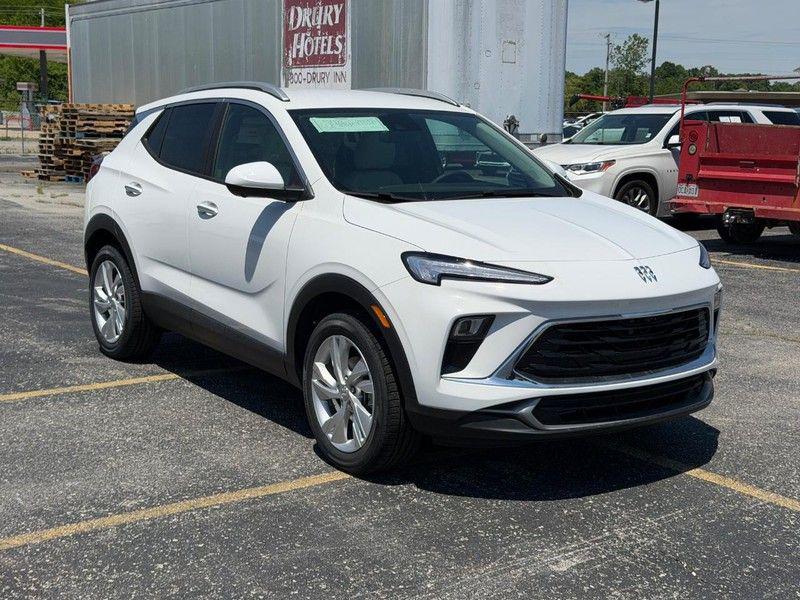 New 2026 Buick Encore GX Preferred