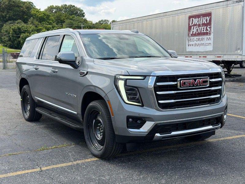 New 2026 GMC Yukon XL 4WD Elevation