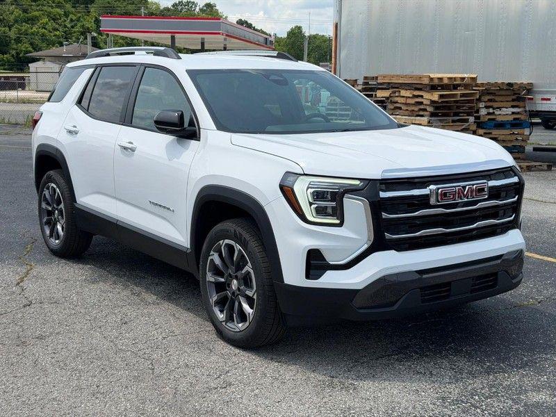 New 2027 GMC Terrain AWD Elevation