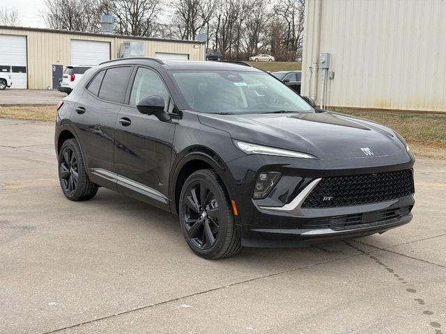 New 2026 Buick Envision Sport Touring AWD