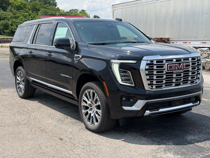 New 2026 GMC Yukon XL Denali