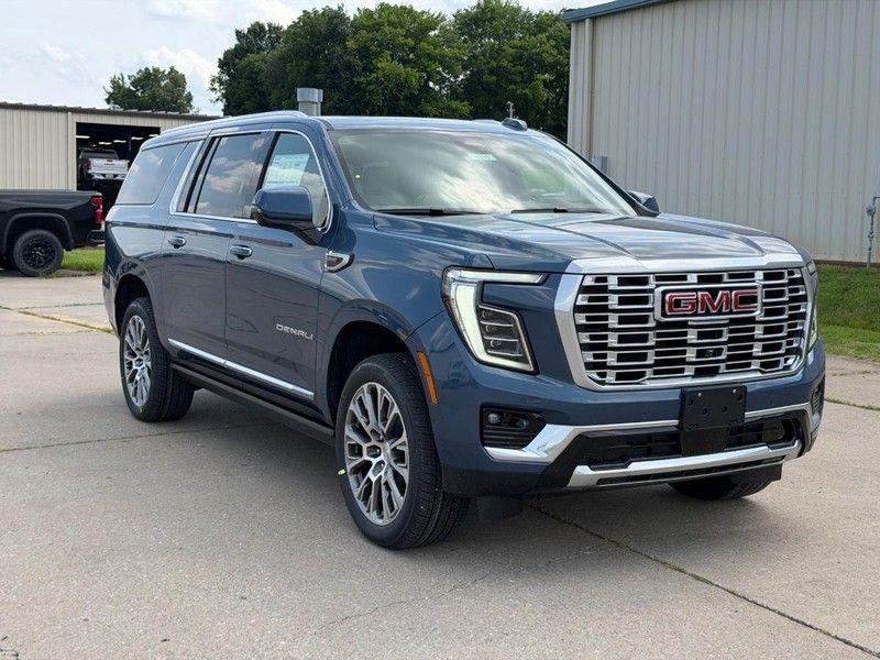 New 2026 GMC Yukon XL Denali
