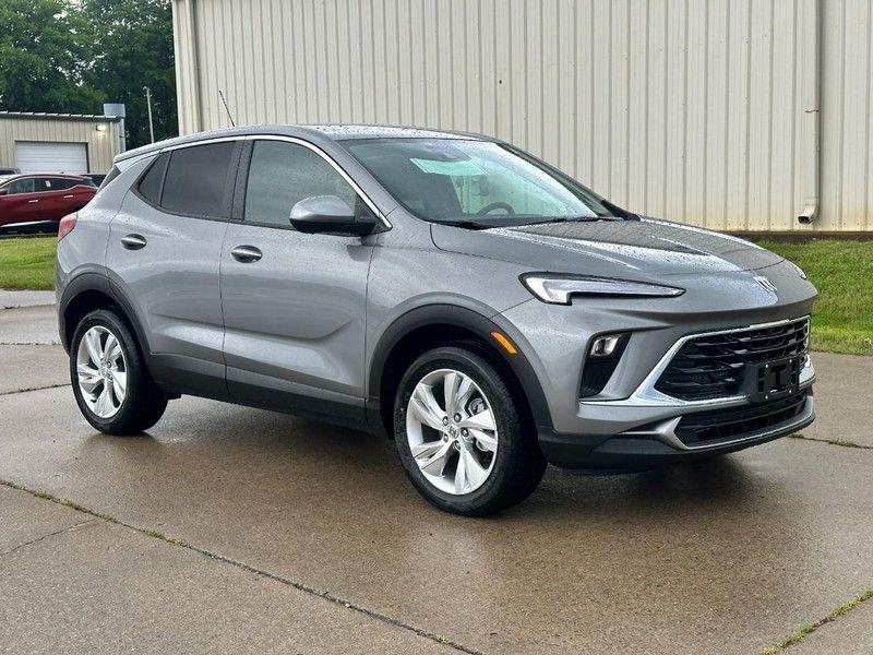 New 2026 Buick Encore GX Preferred