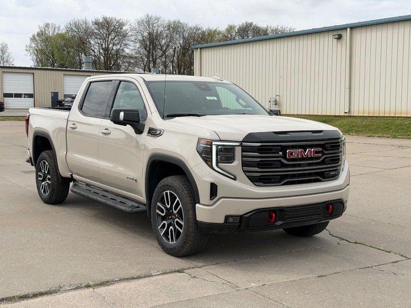 New 2026 GMC Sierra 1500 AT4