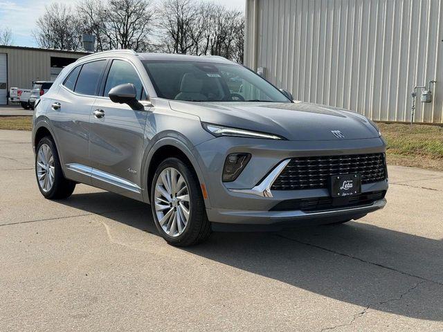 New 2026 Buick Envision Avenir AWD