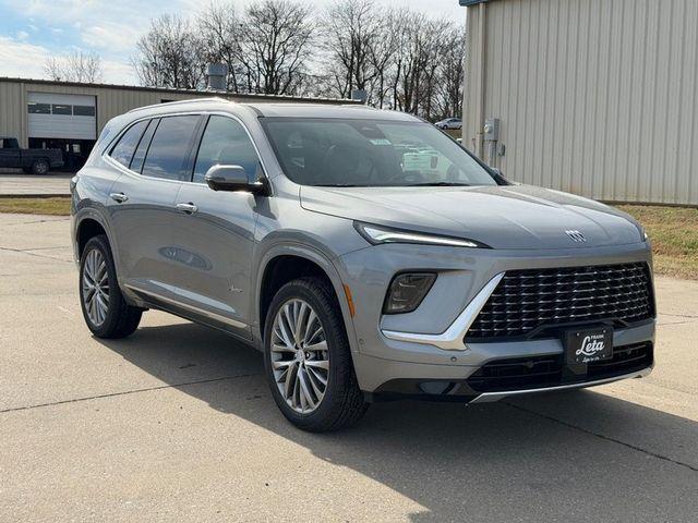 New 2026 Buick Enclave Avenir