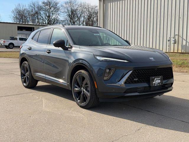 New 2026 Buick Envision Sport Touring AWD