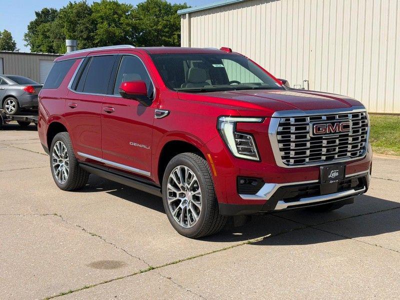 New 2026 GMC Yukon Denali