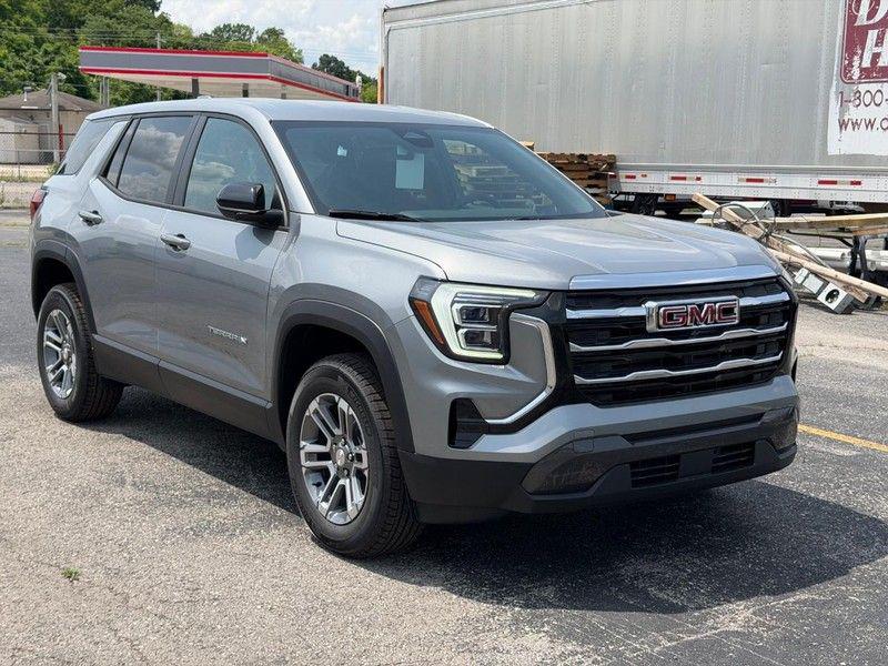 New 2027 GMC Terrain AWD Elevation