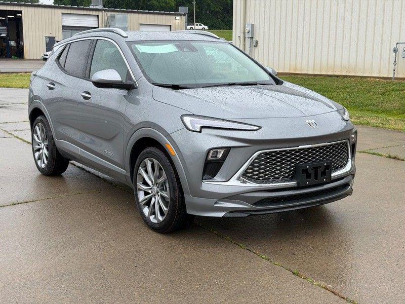 New 2026 Buick Encore GX Avenir