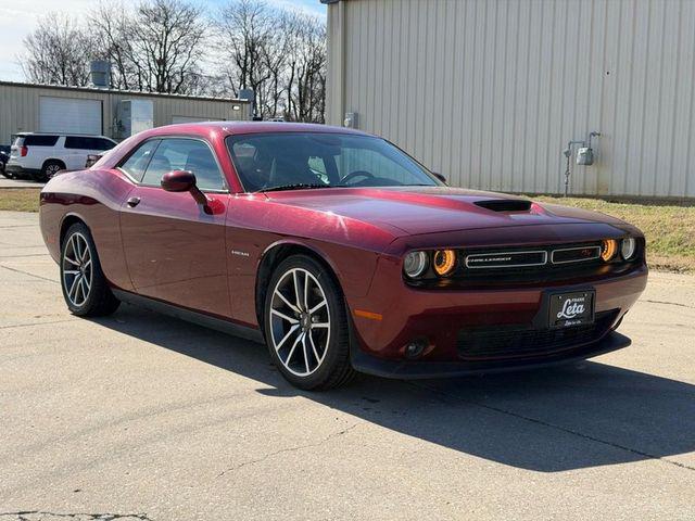 2022 Dodge Challenger