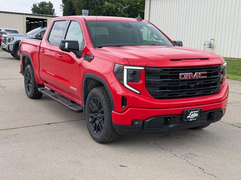 New 2026 GMC Sierra 1500 Elevation