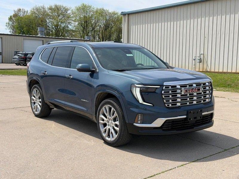 New 2026 GMC Acadia Denali