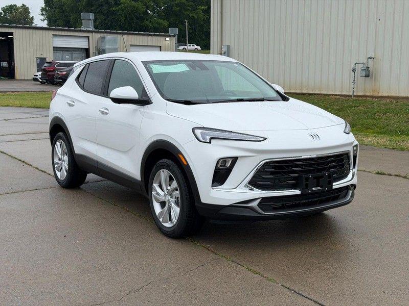 New 2026 Buick Encore GX Preferred