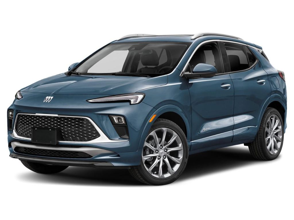 New 2026 Buick Encore GX Avenir