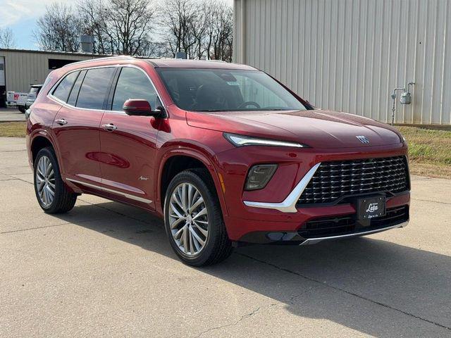 New 2026 Buick Enclave Avenir