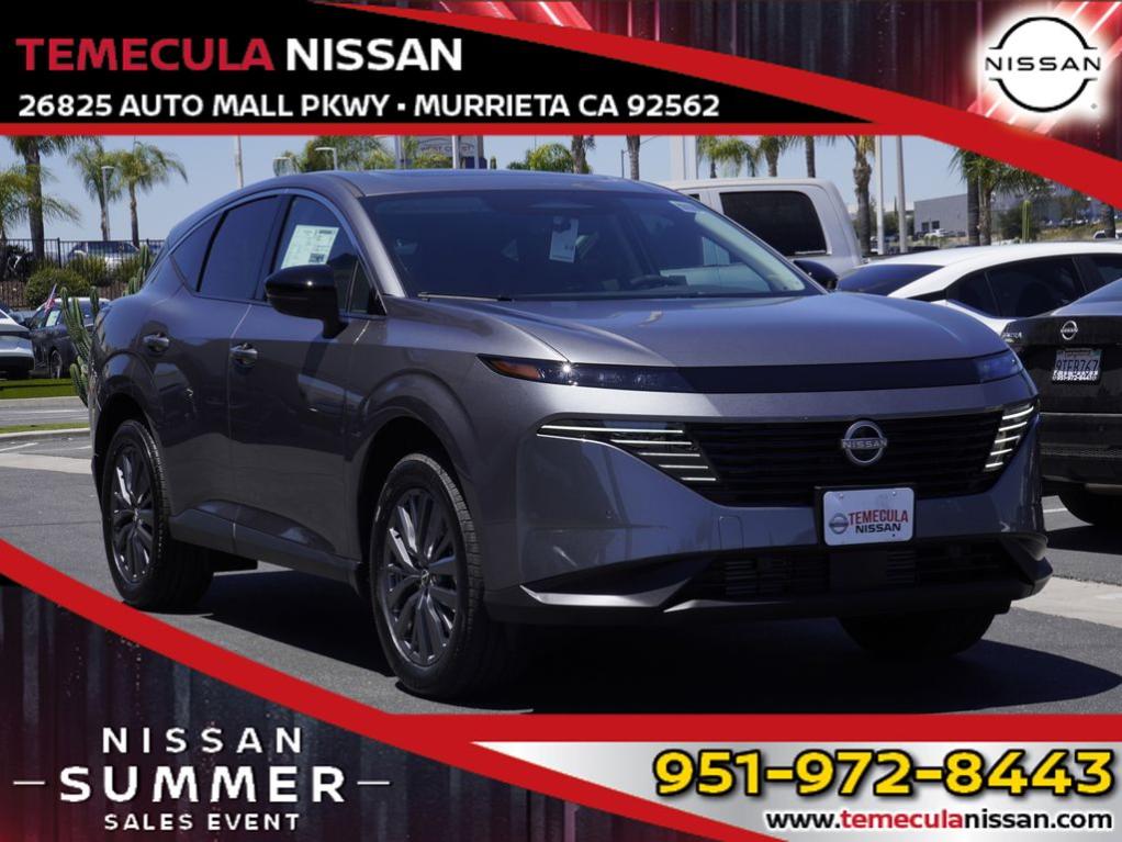 New 2026 Nissan Murano SL