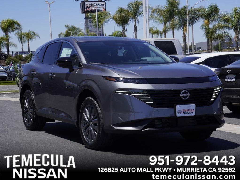 New 2026 Nissan Murano SL