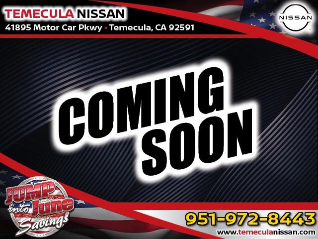 New 2026 Nissan Altima 2.5 SV