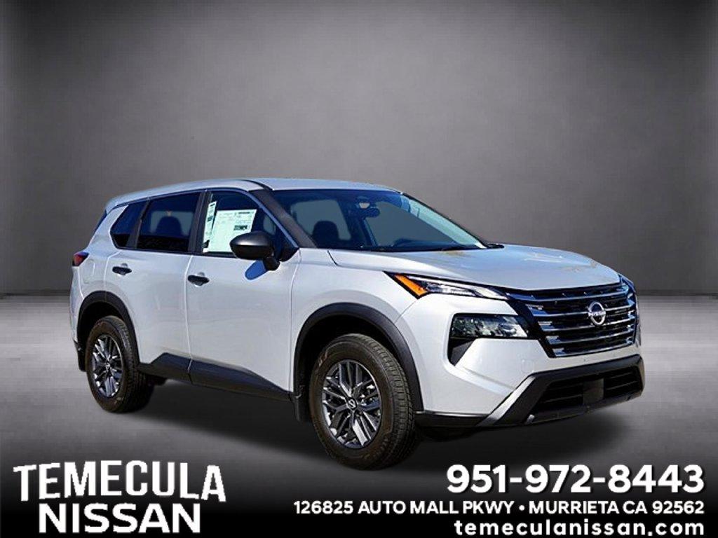 New 2025 Nissan Rogue S